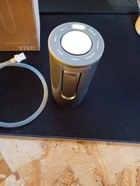 Pompă de apă electrică YISH pentru bidoane de 5 galoane, dozator automat de apă cu încărcare USB și design pliabil — testat (stare: vezi a 2-a imagine) 3