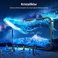 iPhone 13/13 Pro ultra tiszta képernyővédő fólia - CIRYCASE 6.1" 2
