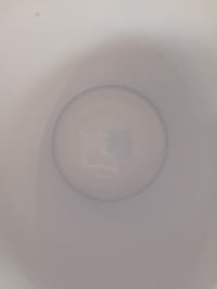 Kozmetický odpadkový kôš WENKO Inca s výkyvným vekom, 5 litrov, biely, plast bez obsahu BPA, Ø 18,5 x 25,5 — použitý (stav: pozri 2. obrázok) 4