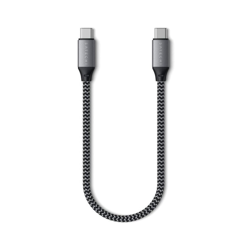 Satechi USB-C kábel MacBook, iPad, iMac M1/M2 készülékekhez - Újracsomagolt