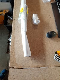 Zatemňovacia roleta Gardinia s bočným vedením a retiazkovým mechanizmom, biela, 162x180 cm — výrobok je v jednom bode ohnutý (stav: pozri 2. obrázok) 4