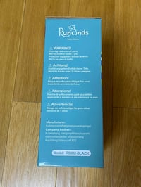 Runcinds állítható gyerek görkorcsolya világító kerekekkel, fiúknak és lányoknak 10
