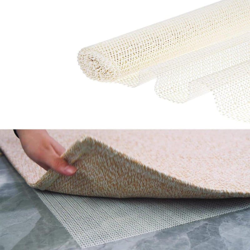 Lusee Csúszásgátló Szőnyegalátét 50x80cm - Vágható PVC Szőnyegmatrac