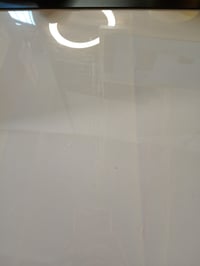 Ditwis Alumínium Képkeret 40x60 cm Fekete, Fém Falra Akasztható Poszter és Fotókeret, Kopott és Karcos Plexivel (állapot: lásd a 2. képet) 6