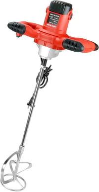 QWORK 2100W-os 6 sebességes keverőgép festékhez, vakolathoz - M14 menettel 1