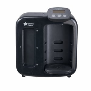 Aparat pentru prepararea laptelui praf Tommee Tippee Perfect Prep - cu filtru antibacterian, 2 — aspect impecabil, fără urme de utilizare (stare: vezi a 2-a fotografie)