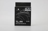 Thermalright TL-P9-S 92mm ARGB CPU hűtő ventilátor, csendes, 2200 RPM, fekete 10