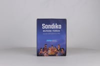Sondiko Konyhai Bután Gázperzselő - Állítható Lánggal és Biztonsági Zárral - Crème Brûlée, Desszertek, BBQ és Sütés Készítéséhez - Alumínium 9