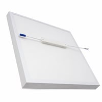 LED ATOMANT nadgradni LED panel — neispravan, za dijelove: ne pali se, neispravan LED driver (stanje: vidi 2. sliku) 1