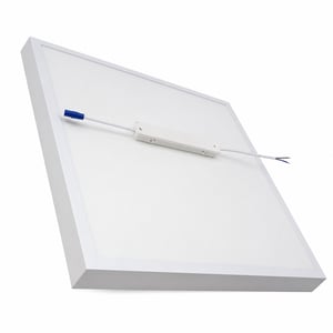 LED ATOMANT nadgradni LED panel — neispravan, za dijelove: ne pali se, neispravan LED driver (stanje: vidi 2. sliku)
