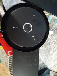 Stropný ventilátor Philips Civx LED s diaľkovým ovládaním, 132 cm, 3 lopatky, 2500 lm, nastaviteľné biele svetlo, čierna/tmavé drevo, používaný 9