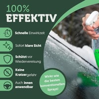 Greener Future Bio Jégoldó Spray Autóüvegre 750ml - Környezetbarát, Hatékony (3 db) 4