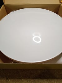ToyGlee LED Mennyezeti Lámpa 36W, 30 cm átmérő, Smart RGBIC, Dimmelhető, RGB Háttérvilágítás, Távirányítóval, Alexa és Google Assistant 2