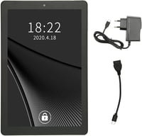 Zunate 10" 3G Android 11 tablet, 3GB RAM, 64GB, 5G WiFi, 6000mAh, fekete 6