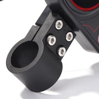 KUGOO M4/M4 Pro 48V elektromos roller LED kijelző, 5 tűs, 10" vezérlőhöz 4