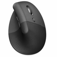 Logitech Lift vertikálna ergonomická myš, bezdrôtová, Bluetooth, pre pravákov — USB prijímač nefunguje (stav: pozri 2. obrázok) 4