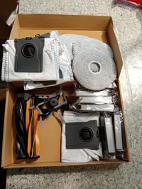 Sada príslušenstva BTRSOLUS 24 ks pre robotický vysávač Dreame X50 Ultra / L40s Pro Ultra / L50 Pro - Súprava príslušenstva (neúplné: -2 vrecká na prach, -2) 4