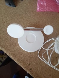 Belkin BoostCharge Pro 3-u-1 Qi2 bežična stanica za punjenje, kompatibilna s MagSafeom, za iPhone 17/16/Air, Apple Watch, AirPods, s mrežnim adapterom 3