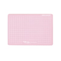 Sizzix Big Shot rózsaszín mágneses vágóalátét, 22,5x15,5 cm 1