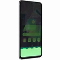 Smartfón Samsung Galaxy S21 FE 5G 256 GB grafitovo-sivý SM-G990B — chybný displej, na náhradné diely (stav: pozri 2. obrázok) 1