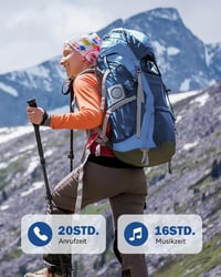 AGPTEK Bluetooth 5.3 Autós Kihangosító GPS-szel és Siri Támogatással 6