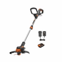 Akumulátorová strunová kosačka WORX WG163E 20V Li-Ion, záber 30 cm — Balenie obsahuje jeden akumulátor, menšia kapacita (stav: pozri 2. obrázok) 1