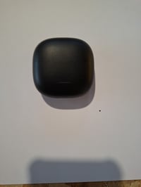 Xiaomi Redmi Buds 8 Active TWS Bluetooth fülhallgató, fekete, töltőtokkal — hibás, alkatrésznek (állapot: lásd a 2. képet) 2