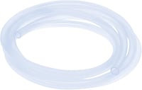 iMeistek Szilikon Cső 5x8mm 1,5m - Átlátszó Élelmiszeripari Minőségű Flexibilis Víz-Levegő Tömlő Pumpákhoz, Akváriumhoz, Kertészeti Alkalmaz 1