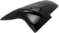 GSRECY Fényes Fekete Visszapillantó Tükör Borítás BMW F20 F21 F30 F36 X1 E84 Kompatibilis - M4 Stílusú Autó Külső Tuning Szett (2 db) 5