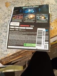 Hra Electronic Arts Star Wars Zero Company Standard Edition pre PS5, nemecká verzia, rozbalený kus z outletu 5