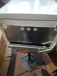 Minifrigider/Minibar Cecotec GrandCooler 20000 SilentCompress 46 L, Alb — carcasă deteriorată în mai multe locuri (stare: vezi poza 2) 4