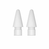 Vârfuri de schimb pentru Apple Pencil – 2 bucăți (din set, lipsesc 2 bucăți) – pentru Apple Pencil generația 1 și 2 2
