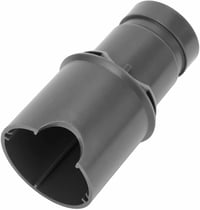 NIYATA Dyson Adapter - Kompatibilis V7 V8 V10 V11 V15 Porszívókhoz - 32mm Kiegészítő Átalakító DC30-DC58 Sorozathoz - Fekete 1