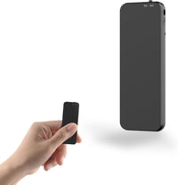 Vivaniir 64GB-os digitális diktafon hangaktiválással, egyérintéses felvétellel - tökéletes értekezletekhez, előadásokhoz 1
