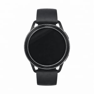 Pametni sat Xiaomi Watch S3 s crnim silikonskim remenom, GPS, AMOLED zaslon, mjerač pulsa, fitness tracker, crni (stanje: vidi 2. sliku)