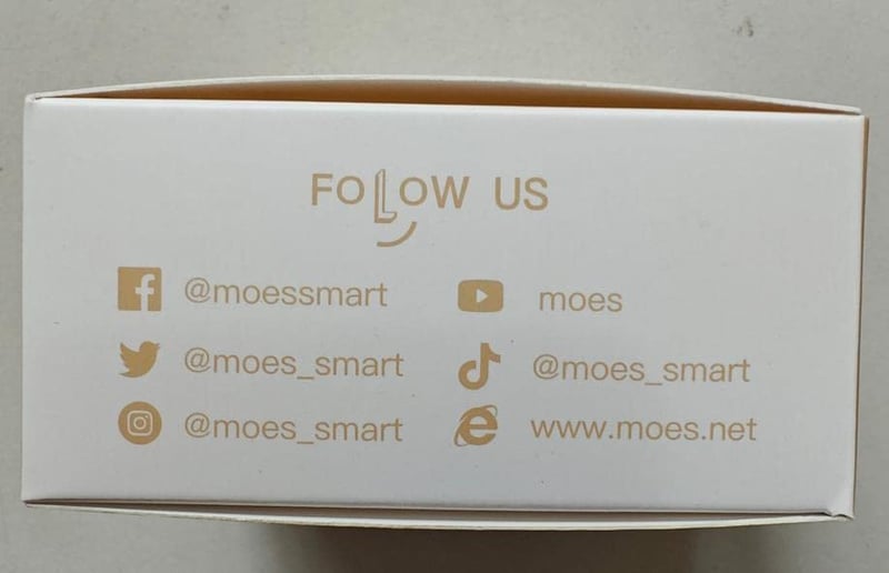 Tuya ZigBee Okos Hub - Alexa és Google Kompatibilis MOES Vezérlőközpont