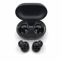 Bezdrôtové slúchadlá Bose QuietComfort True Wireless s aktívnym potlačením hluku, na šport, čierne, s USB nabíjacím káblom – používané 1