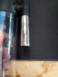 Náhradná nádoba na mlieko De'Longhi 7313268961 LatteCrema Hot pre plnoautomatický kávovar Magnifica Evo, použitý stav 4