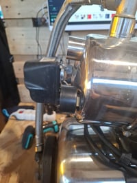 T.I.P. HWW 4500 INOX háztartási vízrendszer rozsdamentes acél tartállyal, 4350 l/h, 5 bar, kerti öntözéshez és nyomásfokozáshoz, ezüst 4