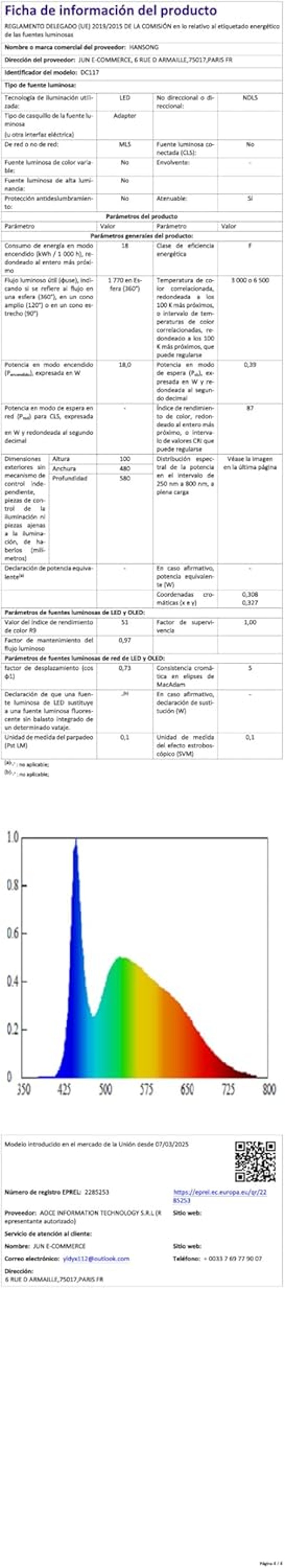 RGB Sminktükör LED Világítással - 65*56 cm - 15 Fényerőszintű Hollywood Tükör 3 Színhőmérséklettel, Érintésvezérléssel