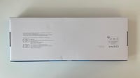 OMOTON rózsaarany Bluetooth billentyűzet, kompakt méretű 10