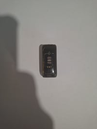Ceas inteligent de monitorizare a activității pentru copii Fitbit Ace 3, Negru/Roșu - fețe de ceas animate, autonomie 8 zile — fără curea și încărcător (stare: vezi a 2-a imagine) 3