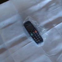 Gigaset E290HX DECT slušalica crna, s velikim zaslonom i tipkama — bez punjača (stanje: vidi 2. sliku) 2