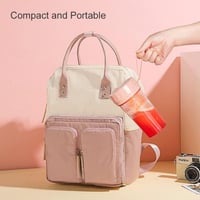 Hordozható Smoothie Készítő Mini Mixer 300ml - USB Tölthető, 4 Pengés 7