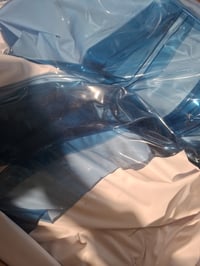 Piscină de familie gonflabilă Intex 56475NP cu 4 locuri, 229x229x66 cm, albastru-alb, formă pătrată, piscină de grădină pentru copii 3