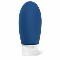 Opret set putnih bočica za kozmetiku 100 ml plave, nepotpun set – 1 komad (stanje: vidi 2. sliku) 1