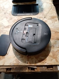 Robotický vysávač s funkciou mopovania ECOVACS T80 Omni, 18000Pa, OZMO ZeroTangle AIVI — na náhradné diely / na rozobratie, tak ako je (stav: pozri 2. obrázok) 2