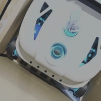 Automatický bazénový vysávač Intex ZX300 Deluxe – bez hadice — Výrobok neobsahuje hadicu (stav: pozri 2. obrázok) 2