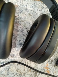 Căști gaming wireless Turtle Beach Stealth 500 pentru Xbox Series X/S, Xbox One, PC, negru — pernițe pentru urechi murdare (stare: vezi a 2-a imagine) 6