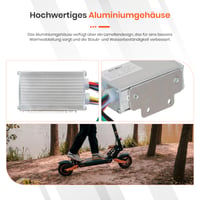 Placă de bază pentru controller D8L pentru trotinetă electrică Kukirin G2 Max cu frânare regenerativă, accesoriu pentru trotinetă electrică 3
